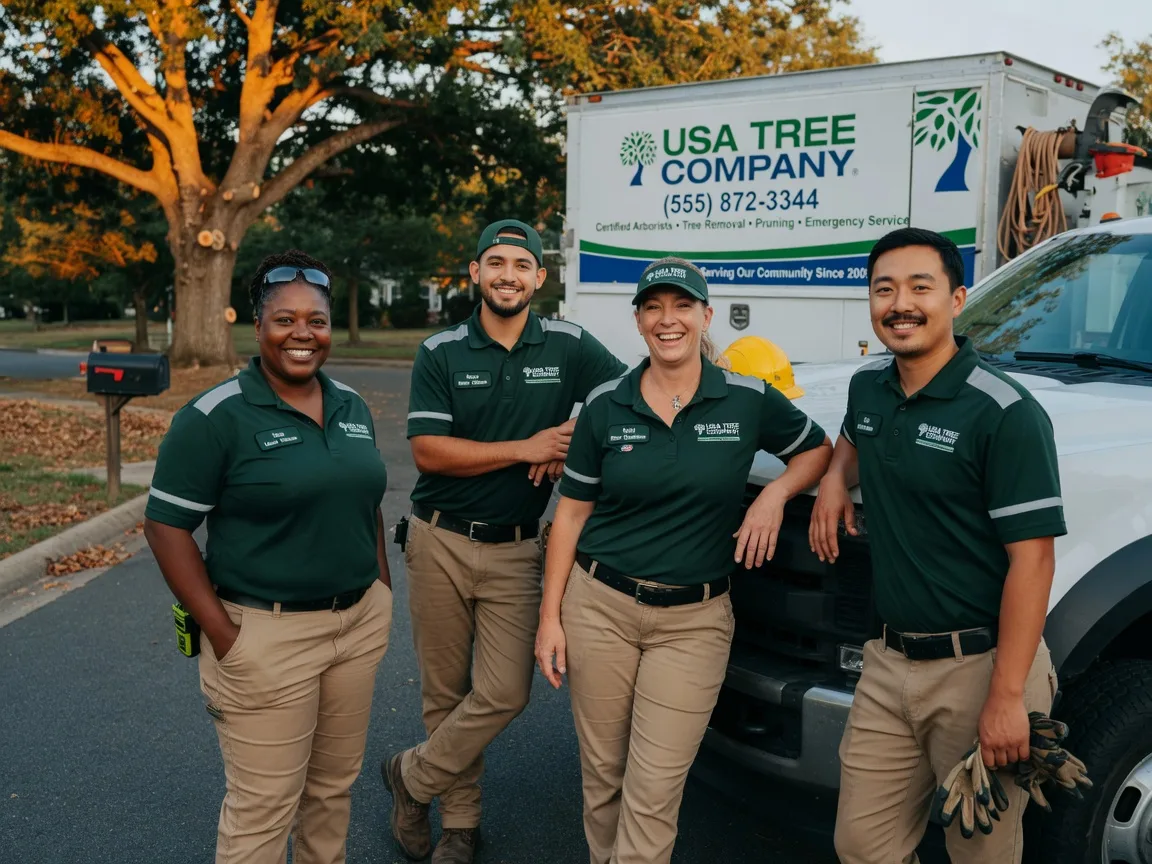 Tree Care company in Marquette, NE