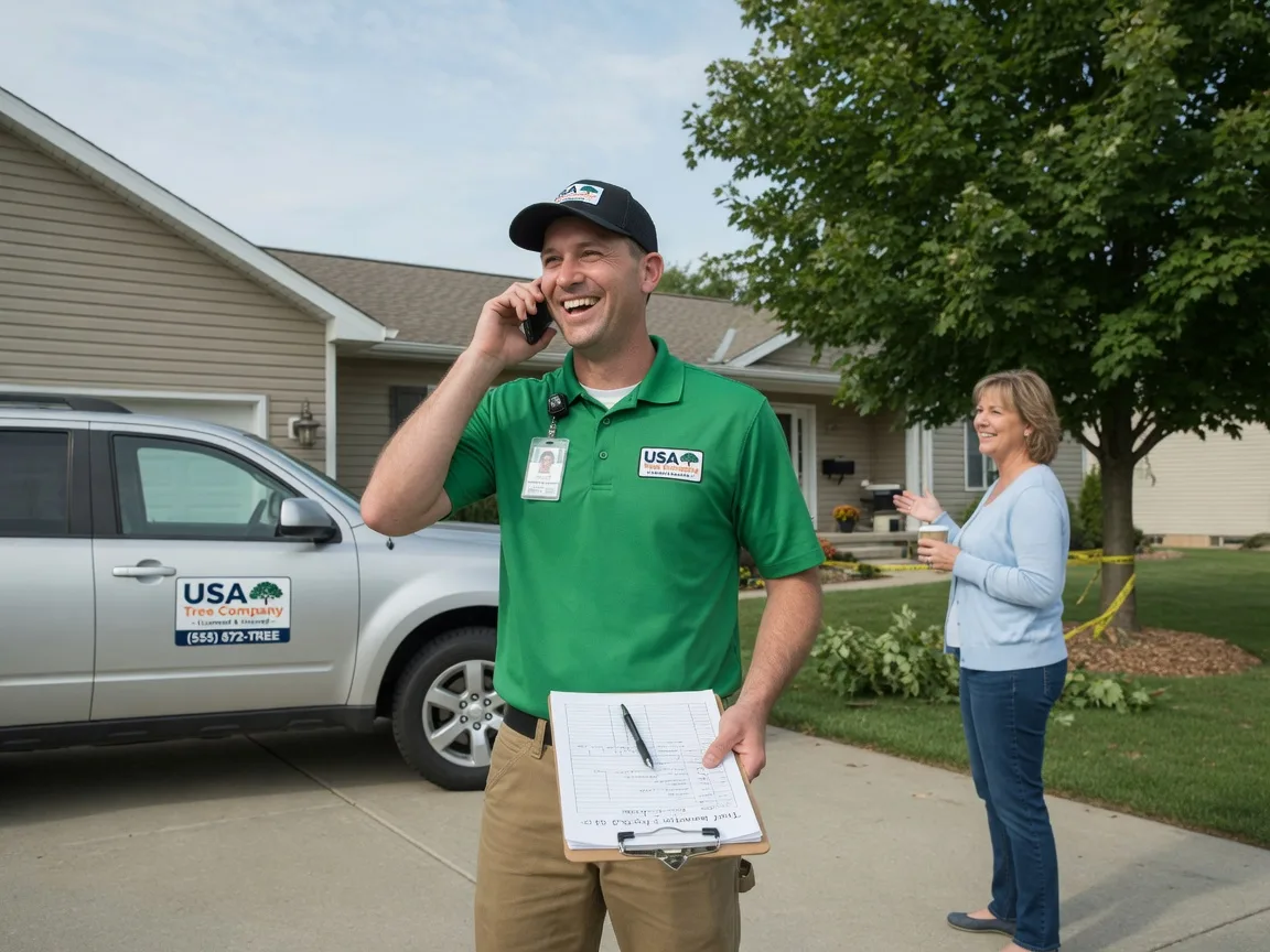Tree Care Marquette, NE FAQs